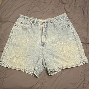 vintage sonoma mom shorts